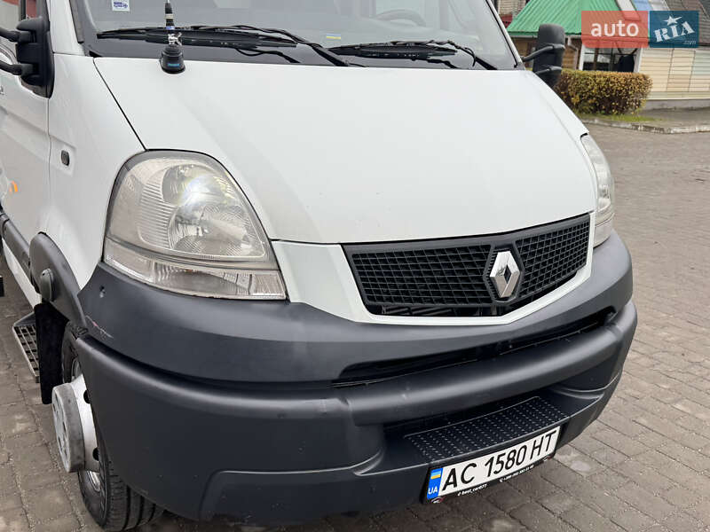 Автовоз Renault Mascott 2007 в Ковелі фото 29 Автовоз Renault Mascott 2007 в Ковелі