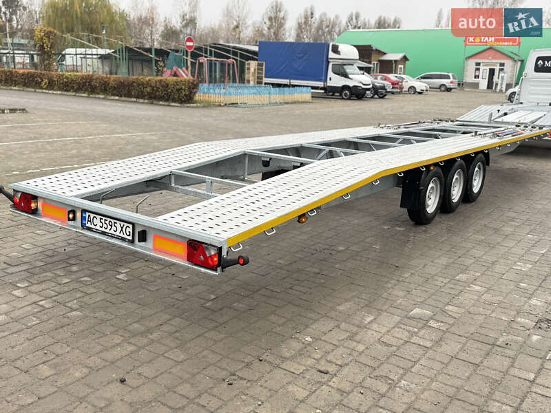 Автовоз Renault Mascott 2007 в Ковелі фото 45 Автовоз Renault Mascott 2007 в Ковелі