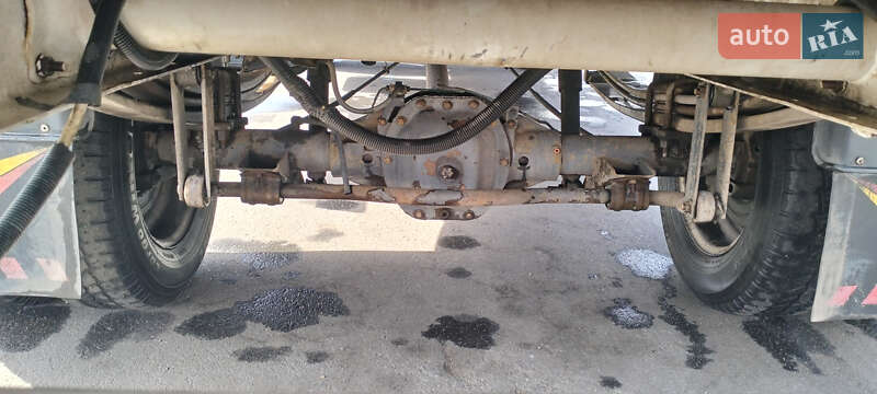 Рефрижератор Renault Mascott 2002 в Днепре