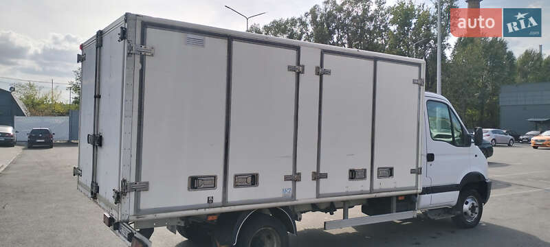 Рефрижератор Renault Mascott 2002 в Днепре