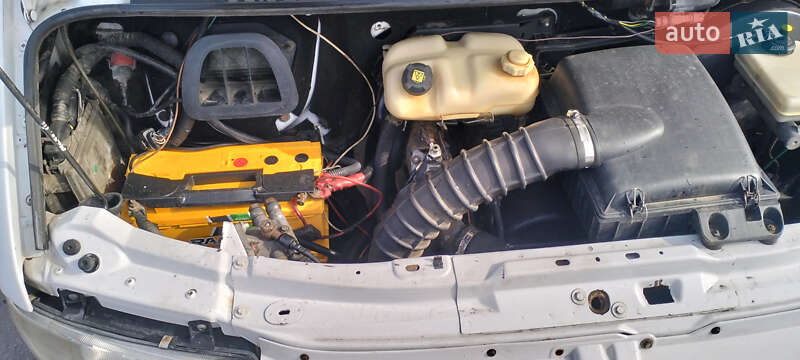 Рефрижератор Renault Mascott 2002 в Днепре