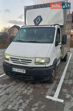 Вантажний фургон Renault Mascott 2000 в Києві