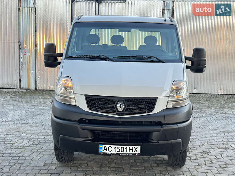 Эвакуатор Renault Mascott 2006 в Ковеле