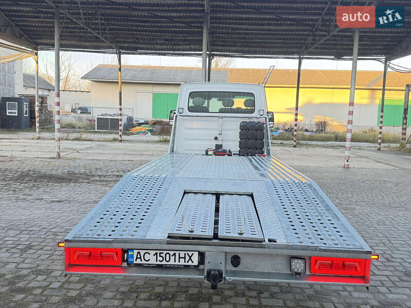 Эвакуатор Renault Mascott 2006 в Ковеле