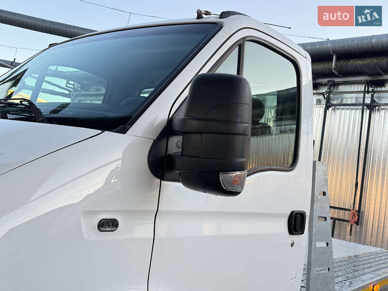 Эвакуатор Renault Mascott 2006 в Ковеле