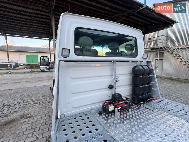 Эвакуатор Renault Mascott 2006 в Ковеле