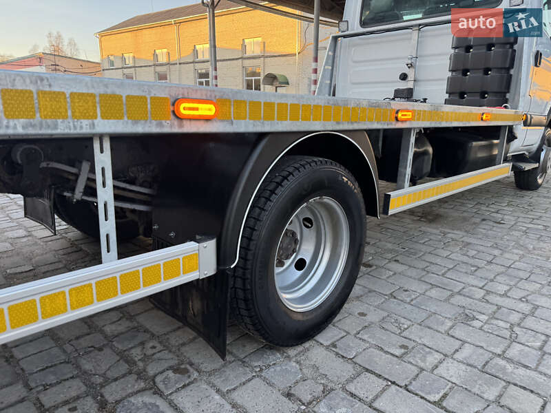 Эвакуатор Renault Mascott 2006 в Ковеле