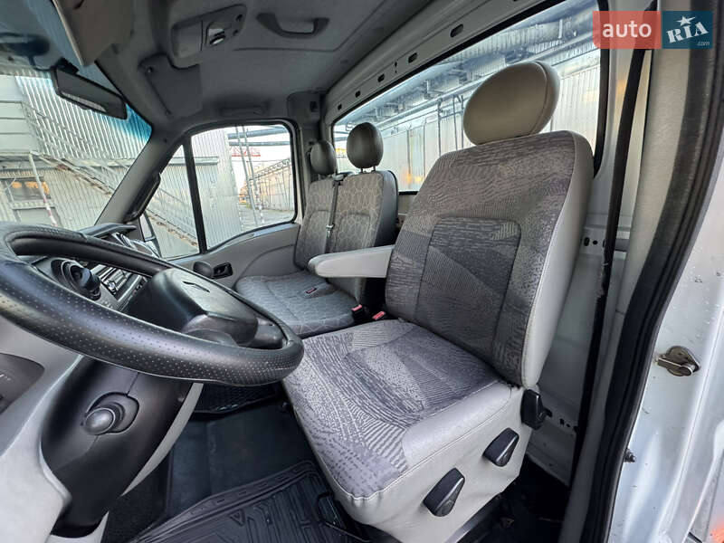 Эвакуатор Renault Mascott 2006 в Ковеле