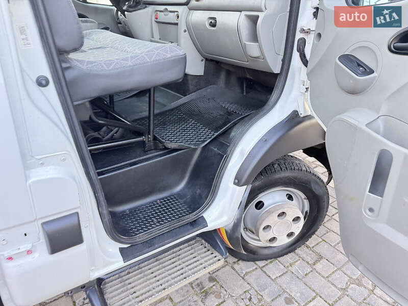 Эвакуатор Renault Mascott 2006 в Ковеле