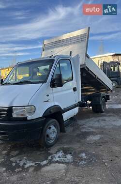 Самоскид Renault Mascott 2005 в Моршині