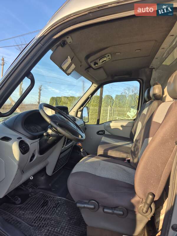 Грузовой фургон Renault Mascott 2003 в Николаеве фото 18 Грузовой фургон Renault Mascott 2003 в Николаеве