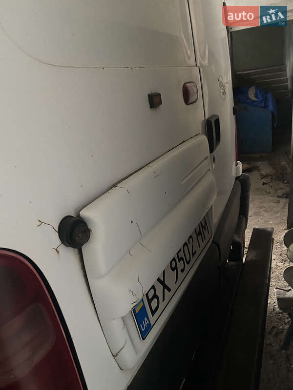 Грузовой фургон Renault Mascott 2004 в Житомире