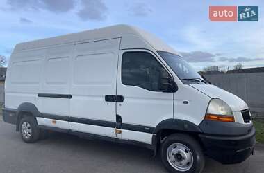 Грузовой фургон Renault Mascott 2005 в Киеве