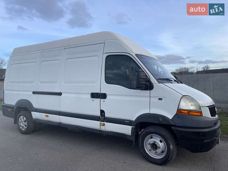 Renault Mascott 2005