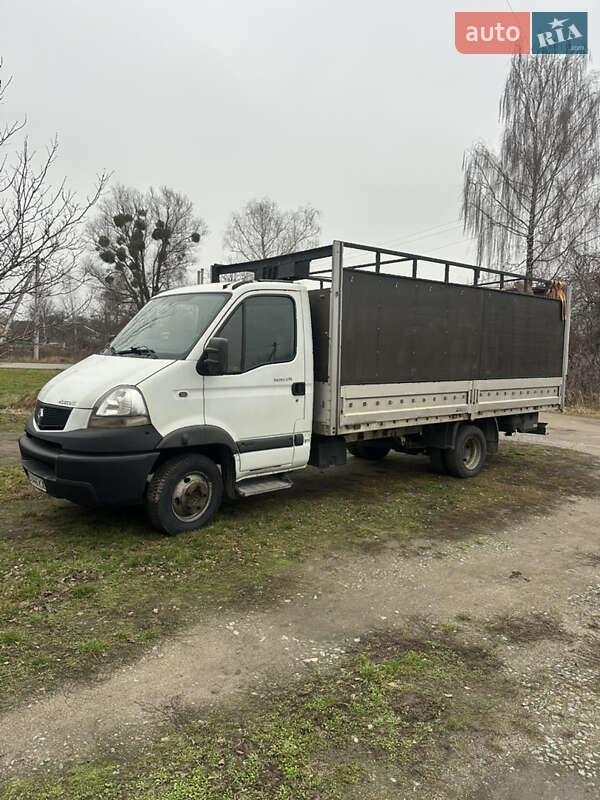 Renault Mascott 2009 Renault Mascott 2009