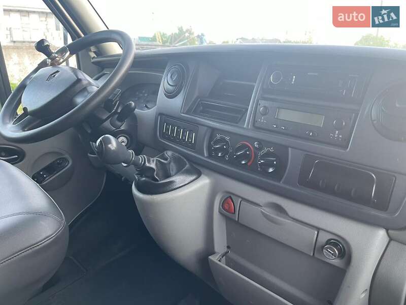 Тентованый Renault Mascott 2005 в Коростышеве фото 7 Тентованый Renault Mascott 2005 в Коростышеве