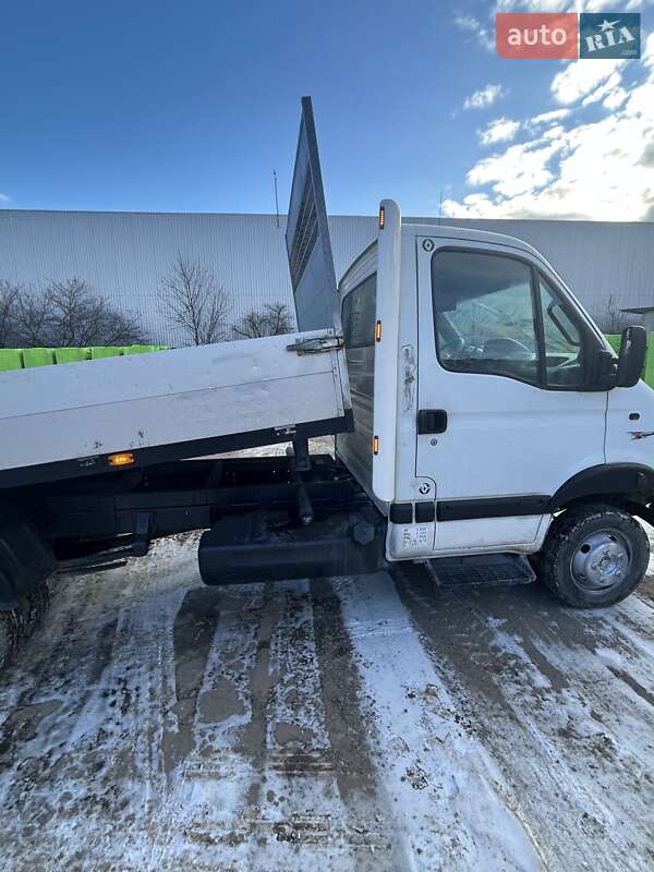 Самосвал Renault Mascott 2005 в Стрые