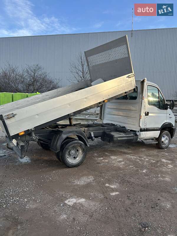 Самосвал Renault Mascott 2005 в Стрые