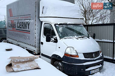 Тентований Renault Mascott 2005 в Володимирі