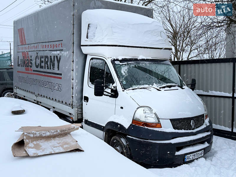 Renault Mascott 2005