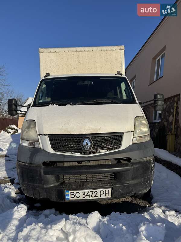 Renault Mascott 2008 Renault Mascott 2008
