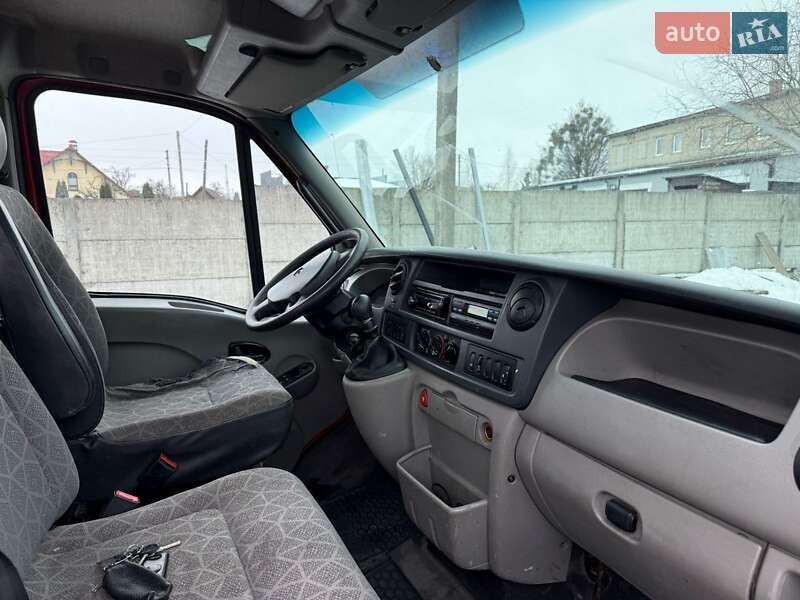 Эвакуатор Renault Mascott 2008 в Рокитном фото 7 Эвакуатор Renault Mascott 2008 в Рокитном