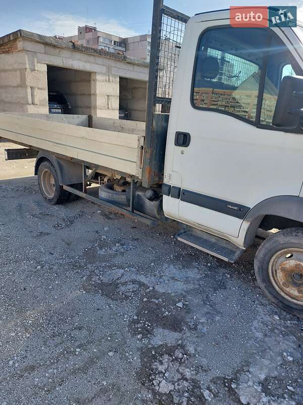 Борт Renault Mascott 2005 в Запоріжжі