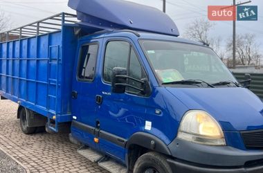 Грузовой фургон Renault Mascott 2007 в Волочиске
