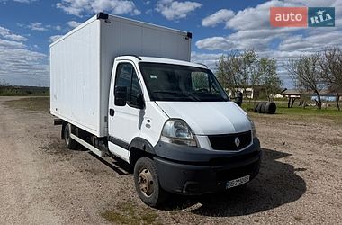 Грузовой фургон Renault Mascott 2005 в Первомайске