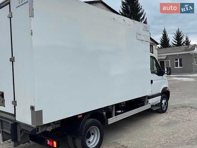 Рефрижератор Renault Mascott 2002 в Львове