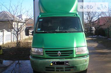 Вантажний фургон Renault Mascott 1999 в Черкасах