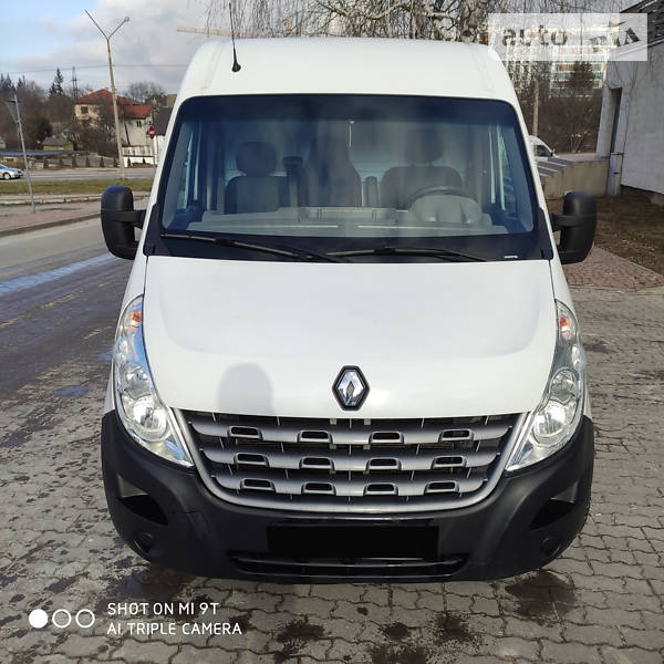 Renault Master груз.