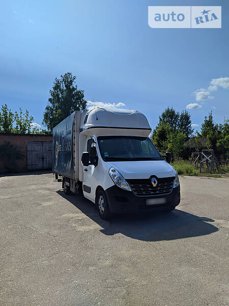 Renault Master груз.