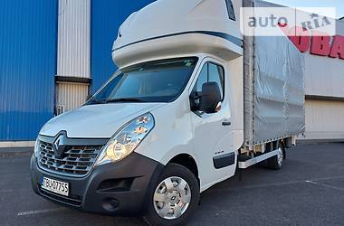 Tilt Renault Master cargo. 2017 in Kovel