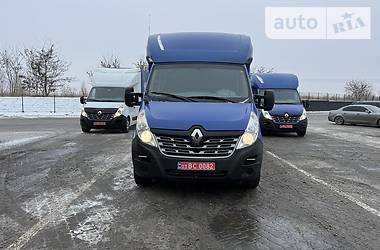 Тентованый Renault Master груз. 2018 в Ровно