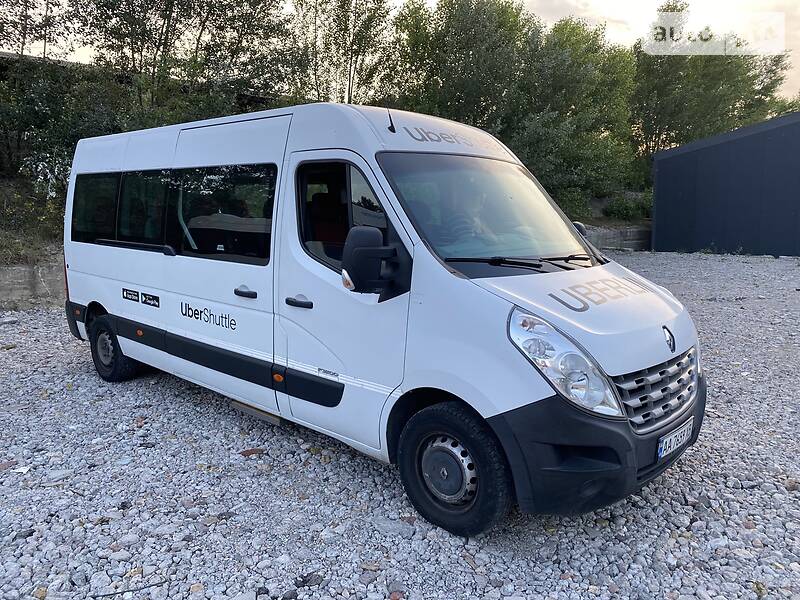 Renault Master пасс.