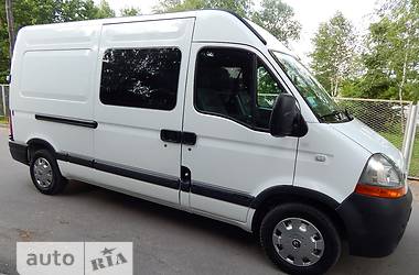  Renault Master 2005 в Вінниці