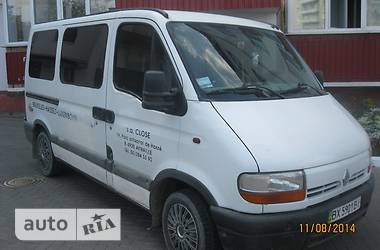  Renault Master 2004 в Красилове