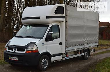 Борт Renault Master 2006 в Дрогобыче