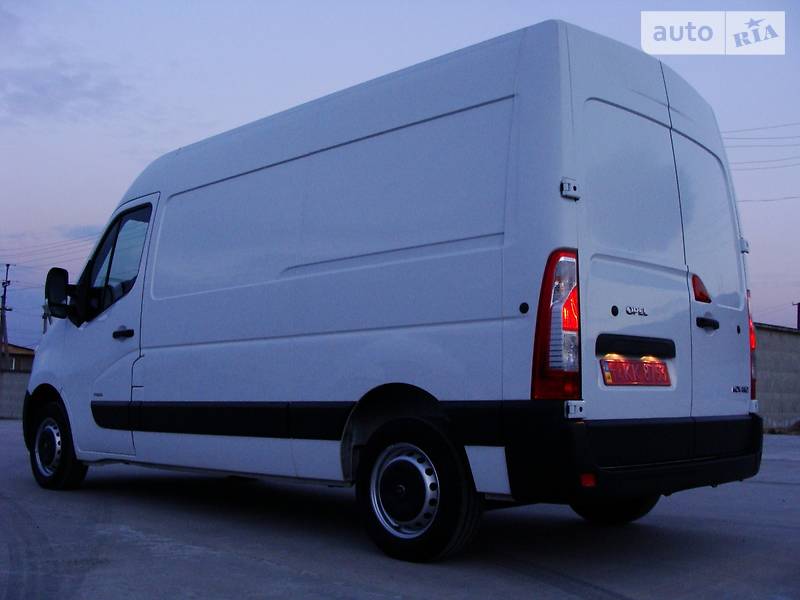 Інші легкові Renault Master 2013 в Любашівці