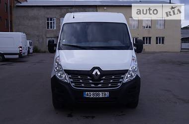  Renault Master 2015 в Рівному