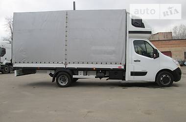 Тентованый Renault Master 2013 в Ровно