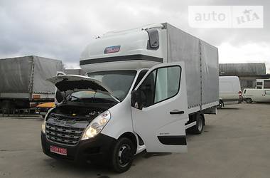 Тентованый Renault Master 2013 в Ровно