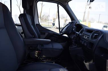 Борт Renault Master 2014 в Луцке