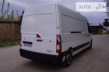  Renault Master 2016 в Ровно