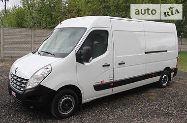  Renault Master 2012 в Луцке