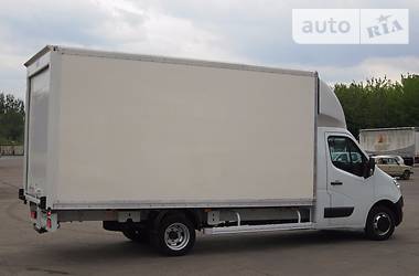 Вантажний фургон Renault Master 2013 в Рівному