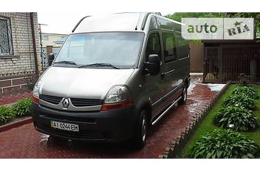 Другие легковые Renault Master 2009 в Броварах