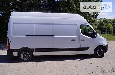  Renault Master 2015 в Ровно