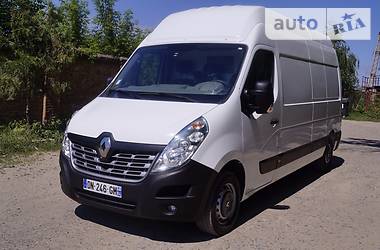  Renault Master 2015 в Ровно